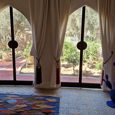 Bed and Breakfast Les Trois Paons Taroudant Esterno foto