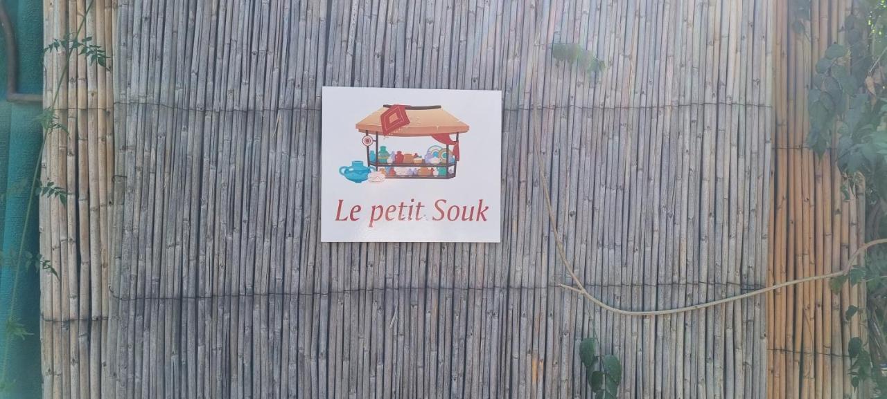 Bed and Breakfast Les Trois Paons Taroudant Esterno foto