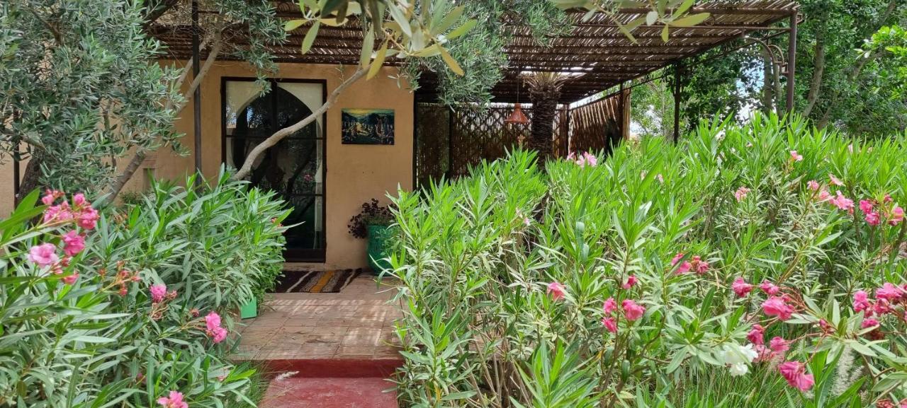 Bed and Breakfast Les Trois Paons Taroudant Camera foto