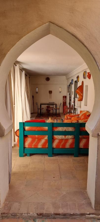 Bed and Breakfast Les Trois Paons Taroudant Camera foto
