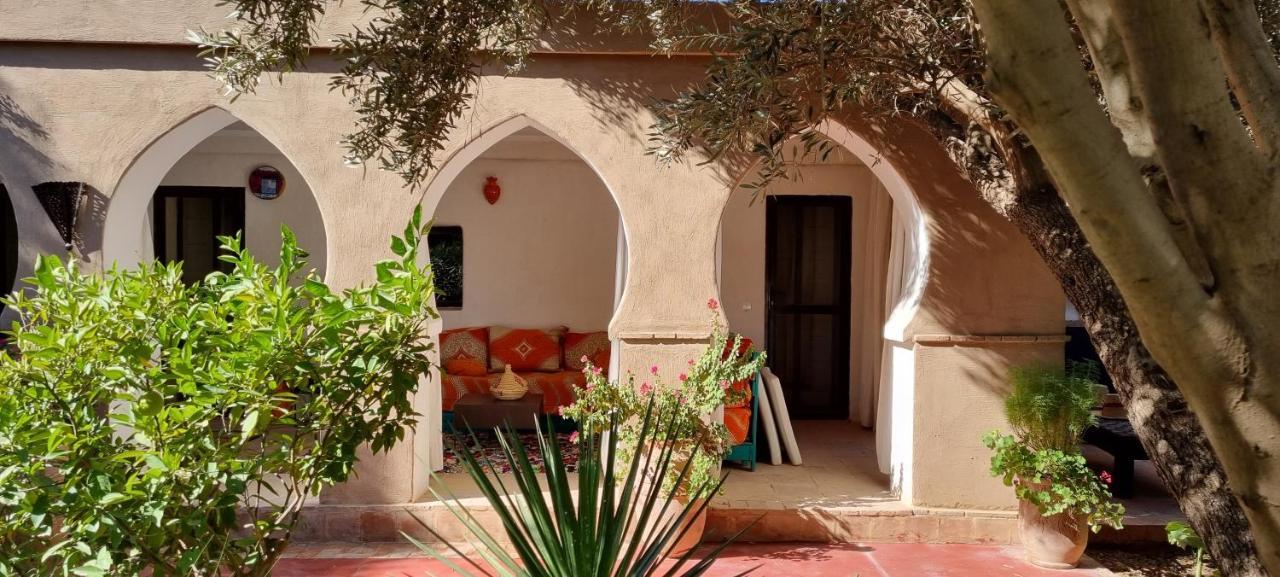 Bed and Breakfast Les Trois Paons Taroudant Camera foto