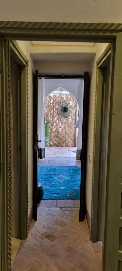 Bed and Breakfast Les Trois Paons Taroudant Camera foto