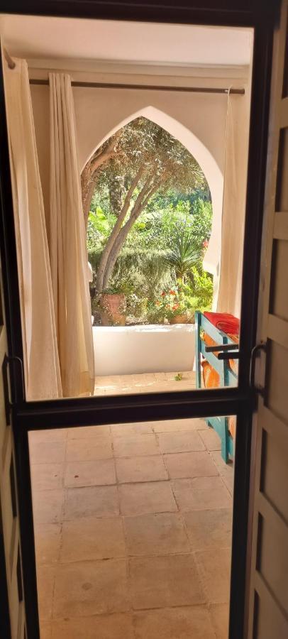Bed and Breakfast Les Trois Paons Taroudant Esterno foto