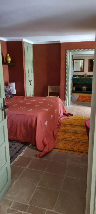 Bed and Breakfast Les Trois Paons Taroudant Esterno foto