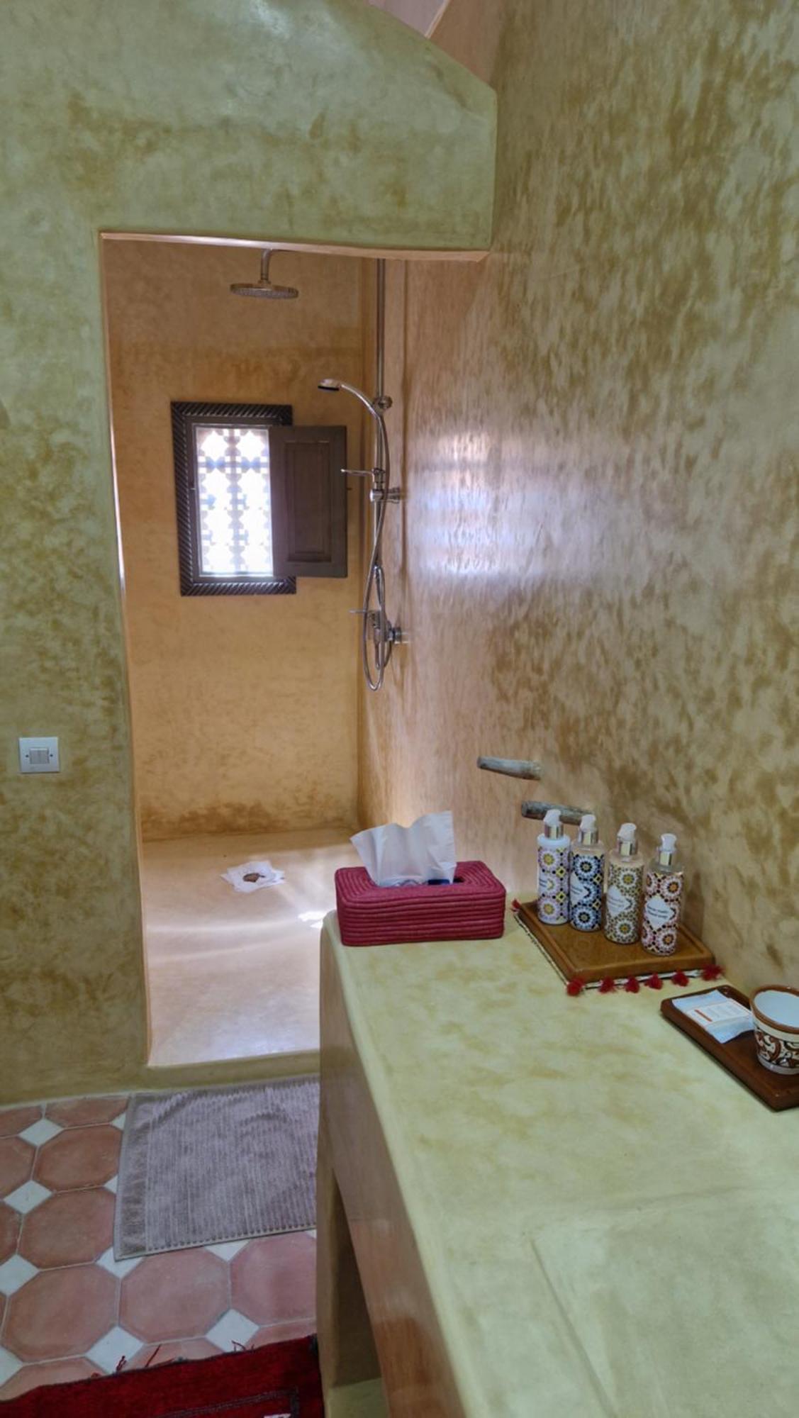 Bed and Breakfast Les Trois Paons Taroudant Esterno foto