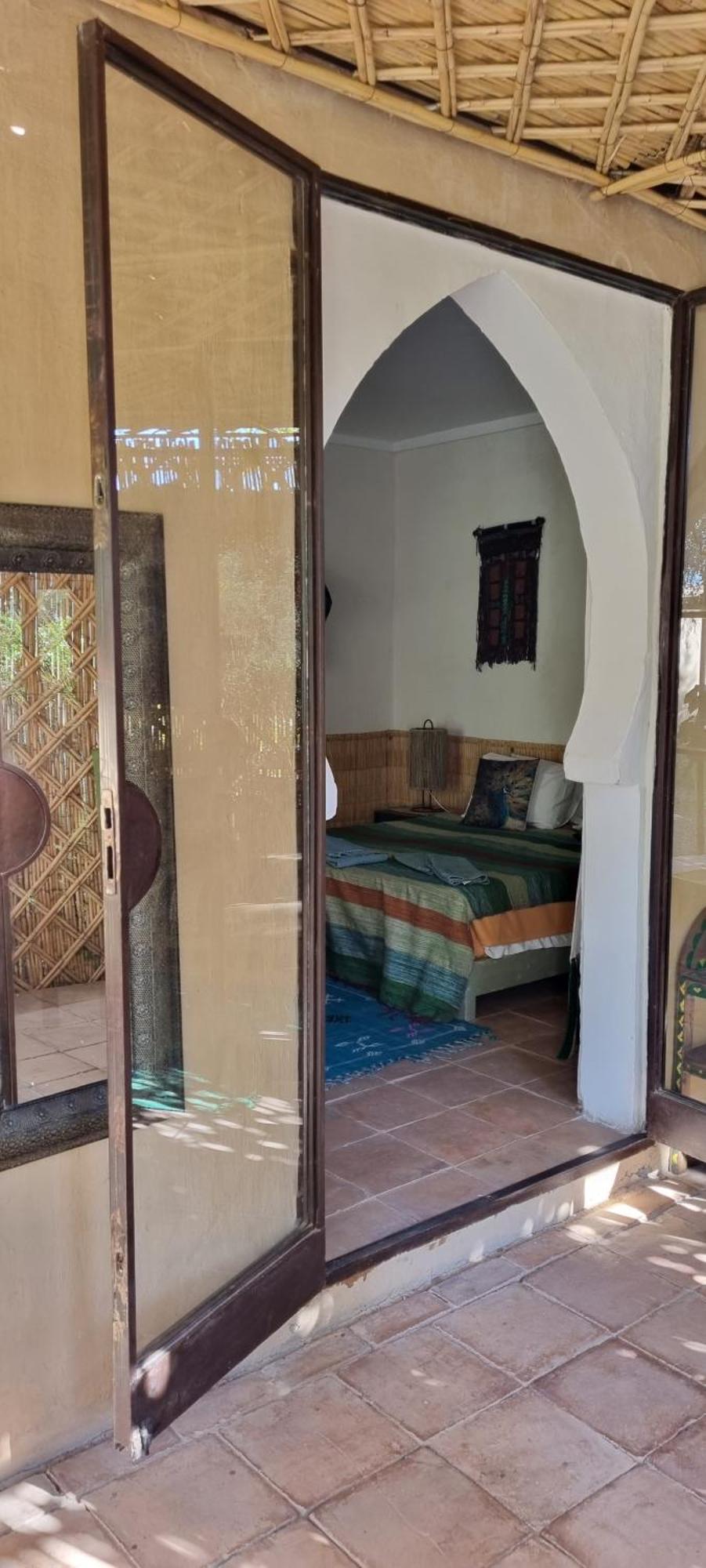 Bed and Breakfast Les Trois Paons Taroudant Camera foto