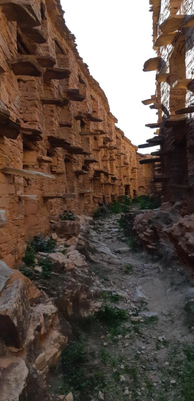 Bed and Breakfast Les Trois Paons Taroudant Esterno foto